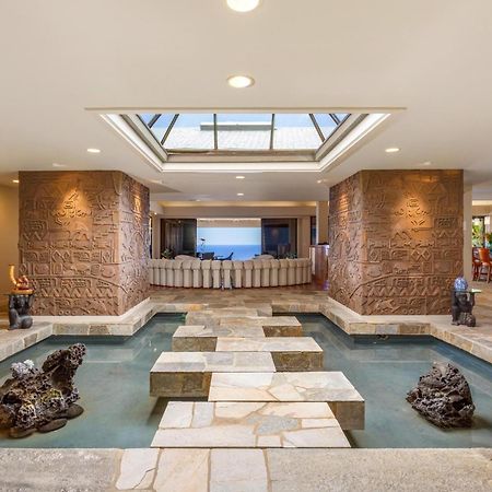 Waterfall House - Hawaii Кайлуа Кона Екстериор снимка